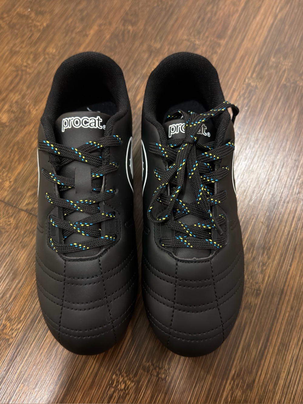 Puma Procat soccer cleats New size 2